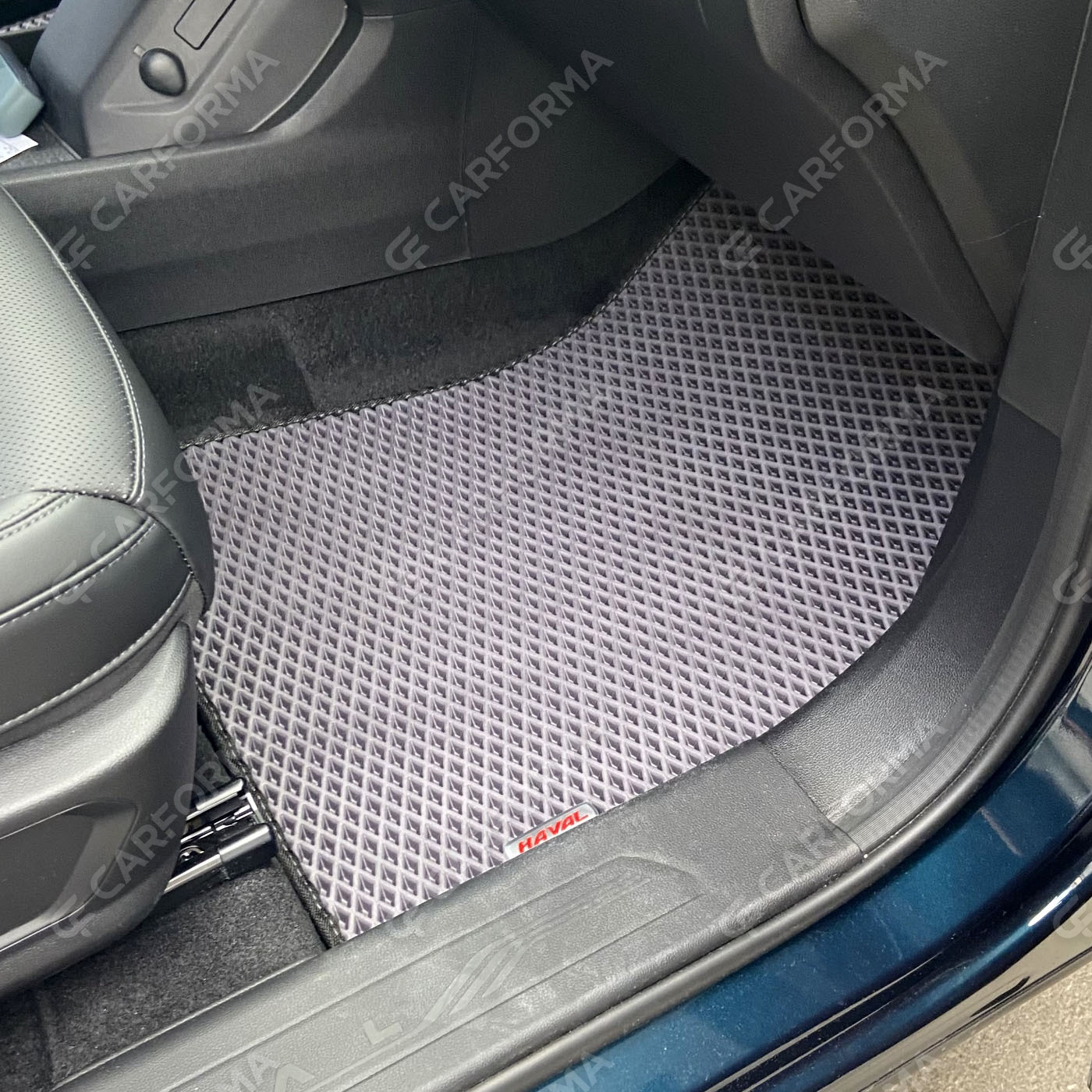 Коврики на Haval F7x II 2025&nbsp;-&nbsp;2026 в Краснодаре