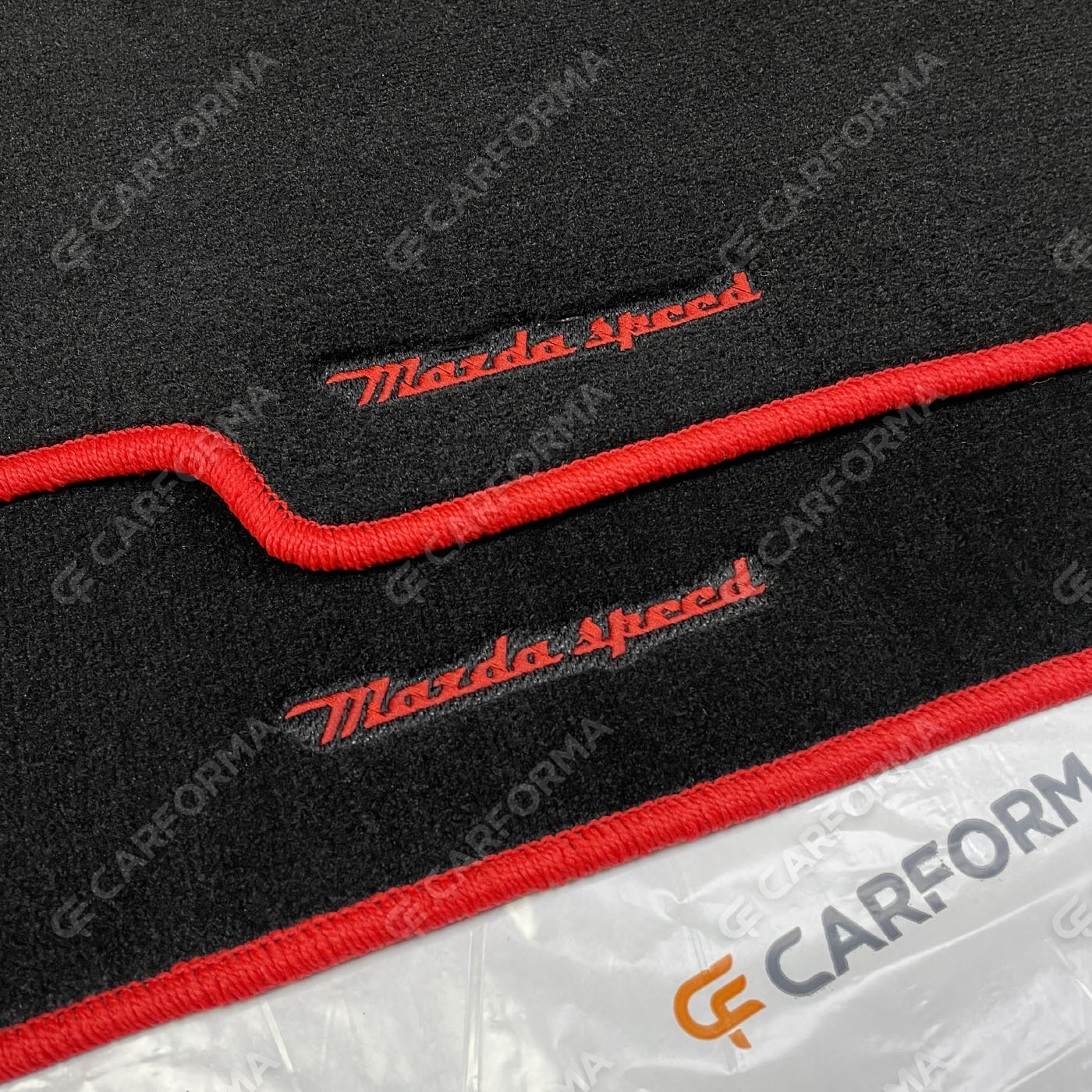 Ворсовые коврики на Mazda Titan III 1989&nbsp;-&nbsp;2000 в Краснодаре