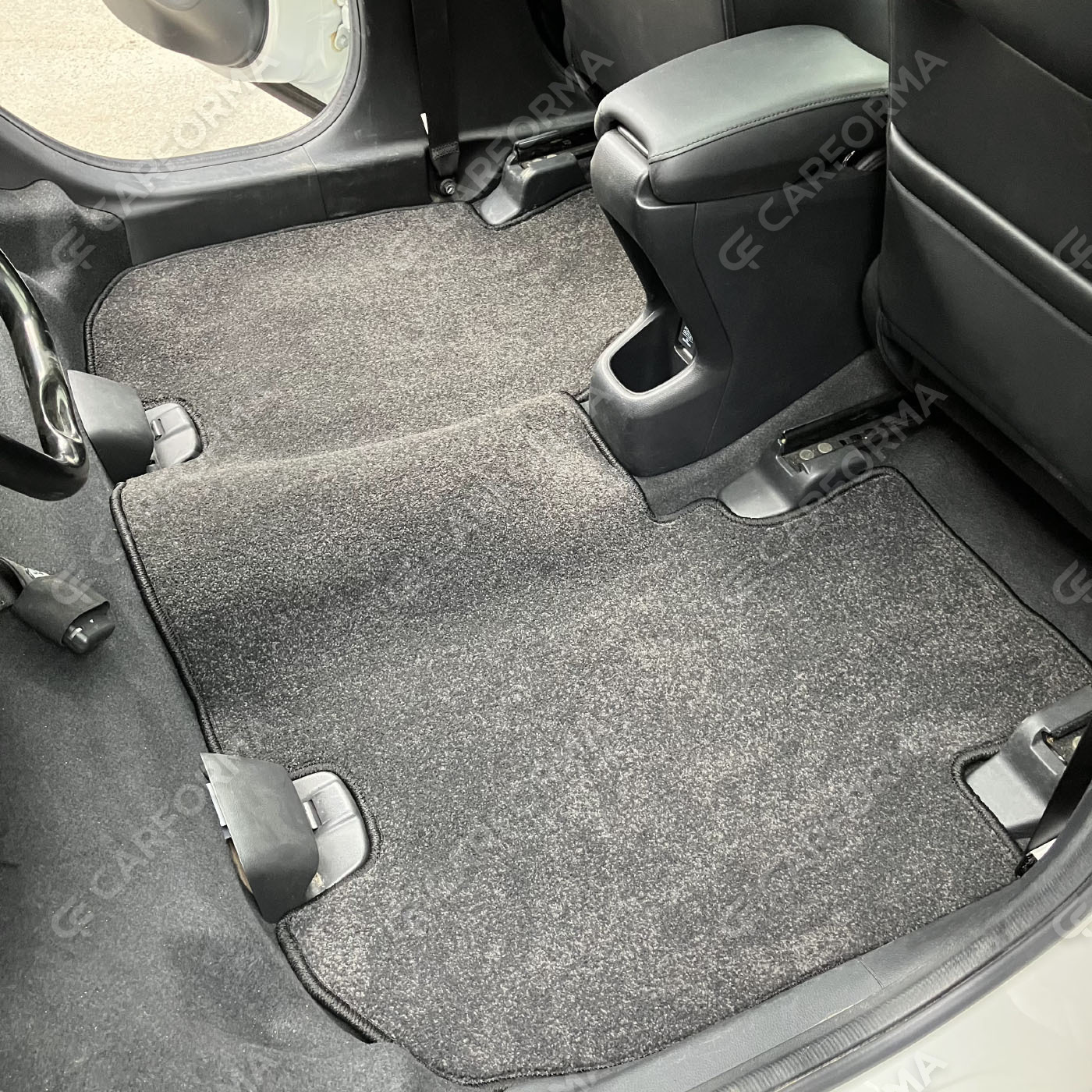 Ворсовые коврики на Honda XR-V I 2014&nbsp;-&nbsp;2022 в Краснодаре