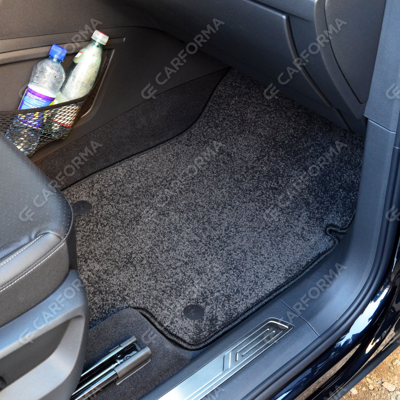 Коврики на Volkswagen Teramont 2016&nbsp;-&nbsp;2026 в Краснодаре