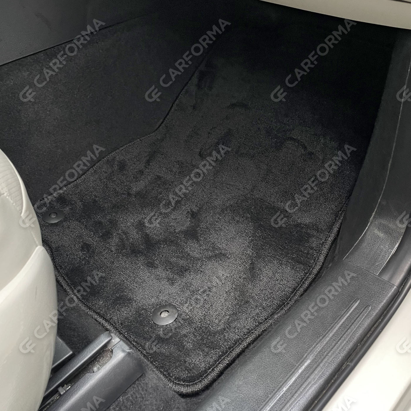 Ворсовые коврики на Mazda CX60 2022&nbsp;-&nbsp;2026 в Краснодаре