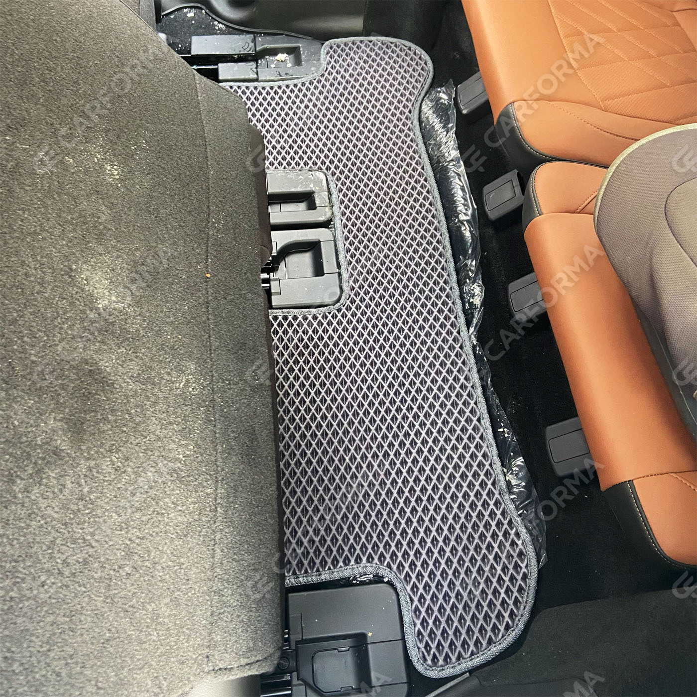 Коврики на Chery Tiggo 8 Plus 2024&nbsp;-&nbsp;2026 в Краснодаре