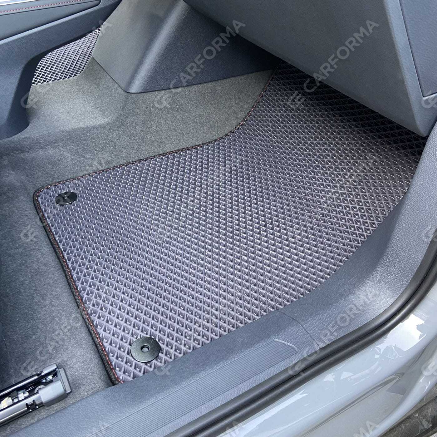 EVA коврики на Audi Q4 e-tron 2021&nbsp;-&nbsp;2026 в Краснодаре