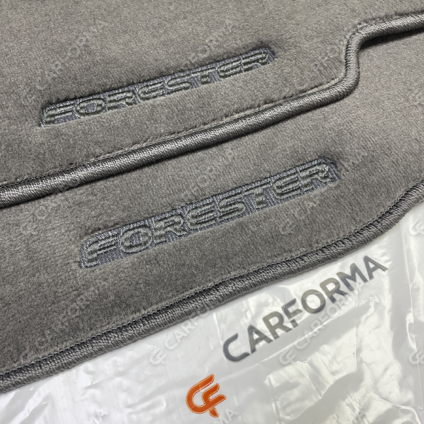 EVA коврики на Subaru Forester VI 2024&nbsp;-&nbsp;2026 в Краснодаре