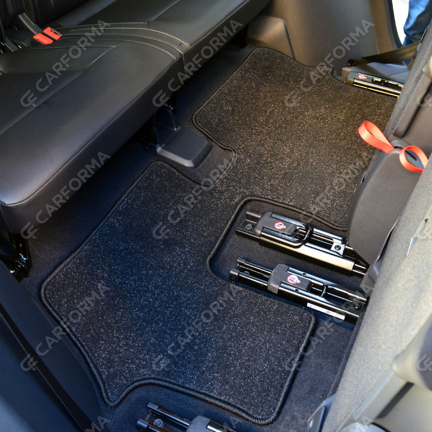 Коврики на Volkswagen Teramont 2016&nbsp;-&nbsp;2026 в Краснодаре