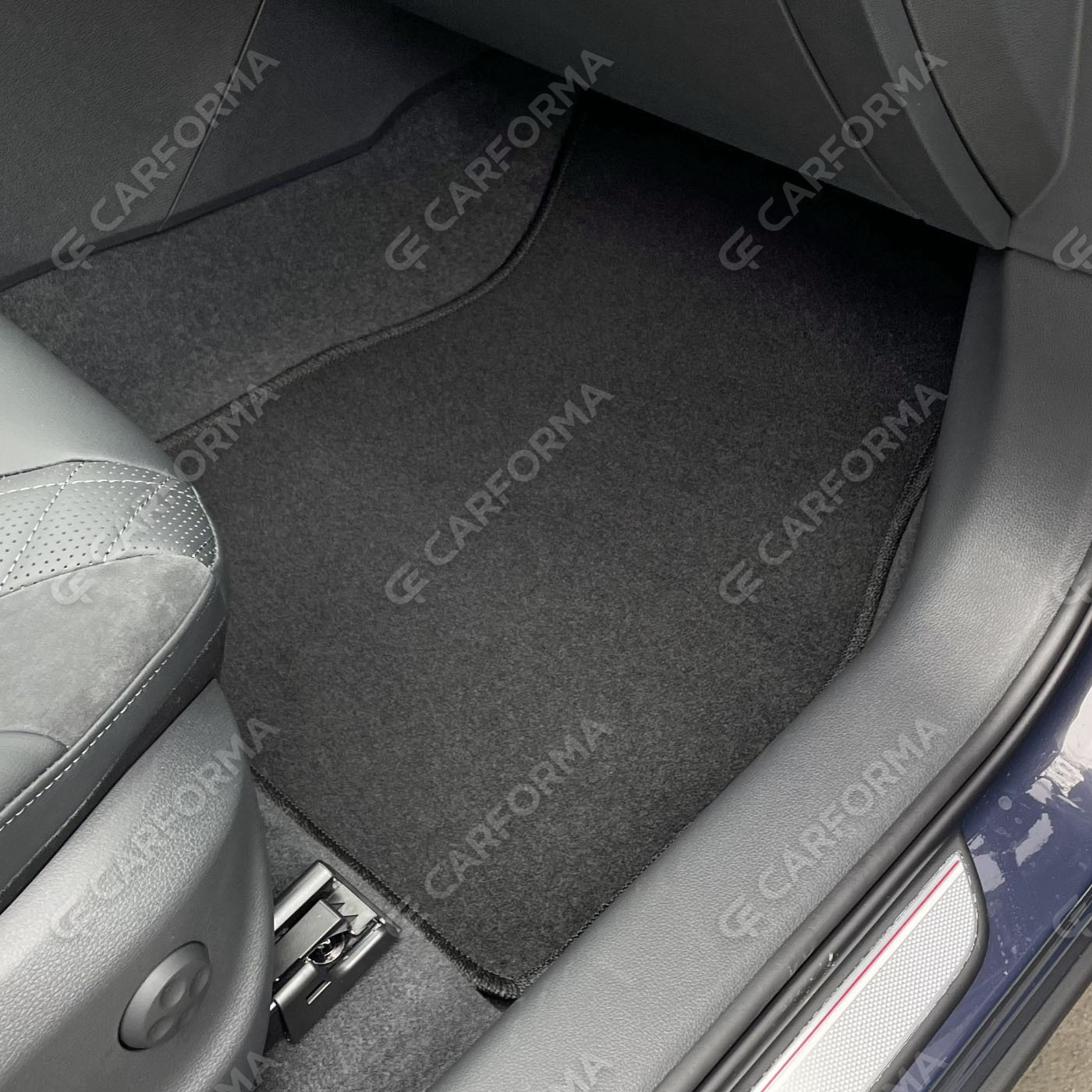 Ворсовые коврики на Hongqi HS5 2019&nbsp;-&nbsp;2026 в Краснодаре