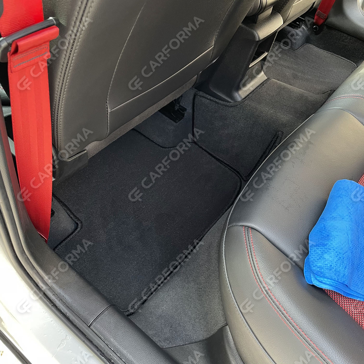 EVA коврики на Audi Q2L 2016&nbsp;-&nbsp;2026 в Краснодаре