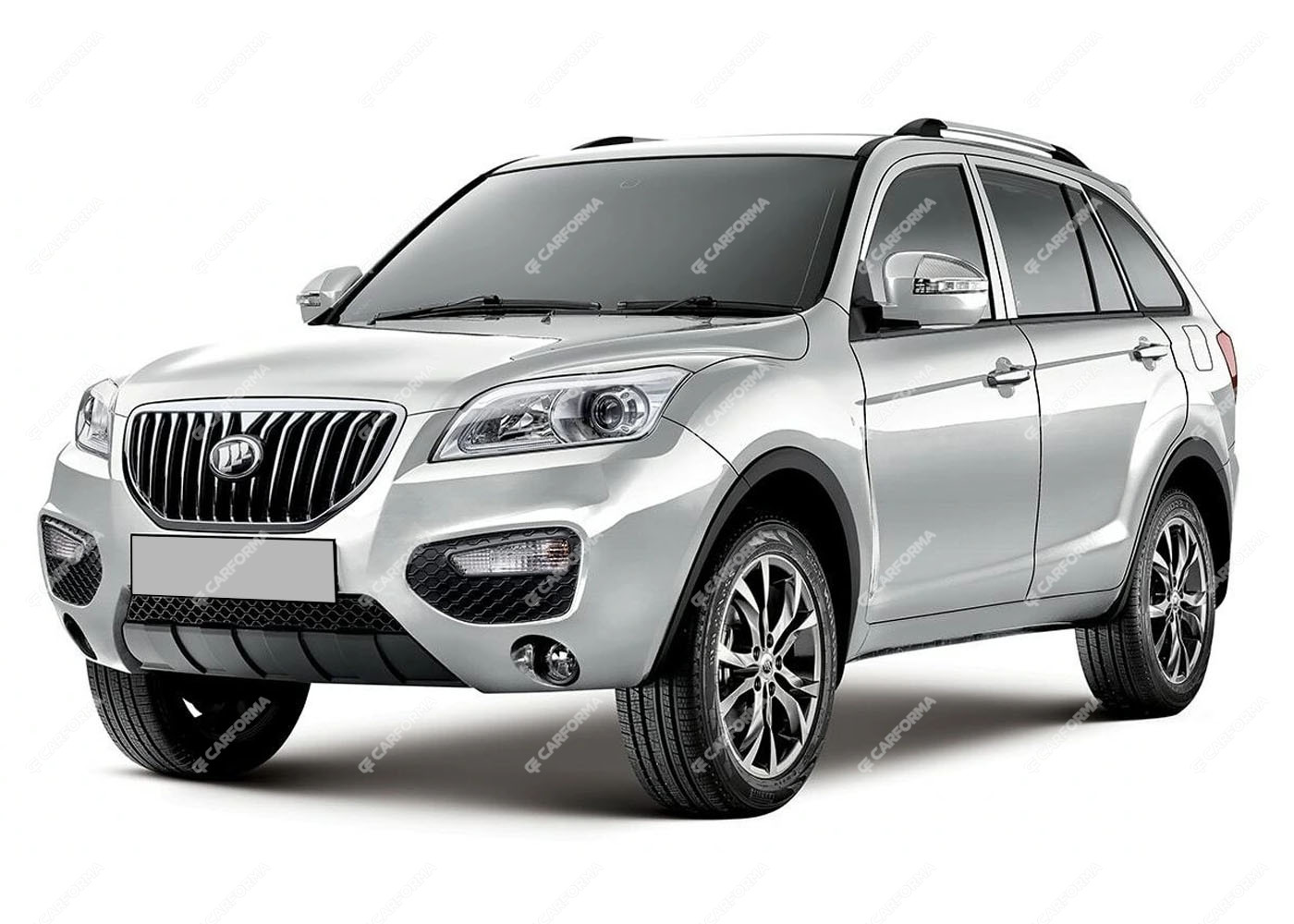Ворсовые коврики на Lifan X60 2011 - 2022