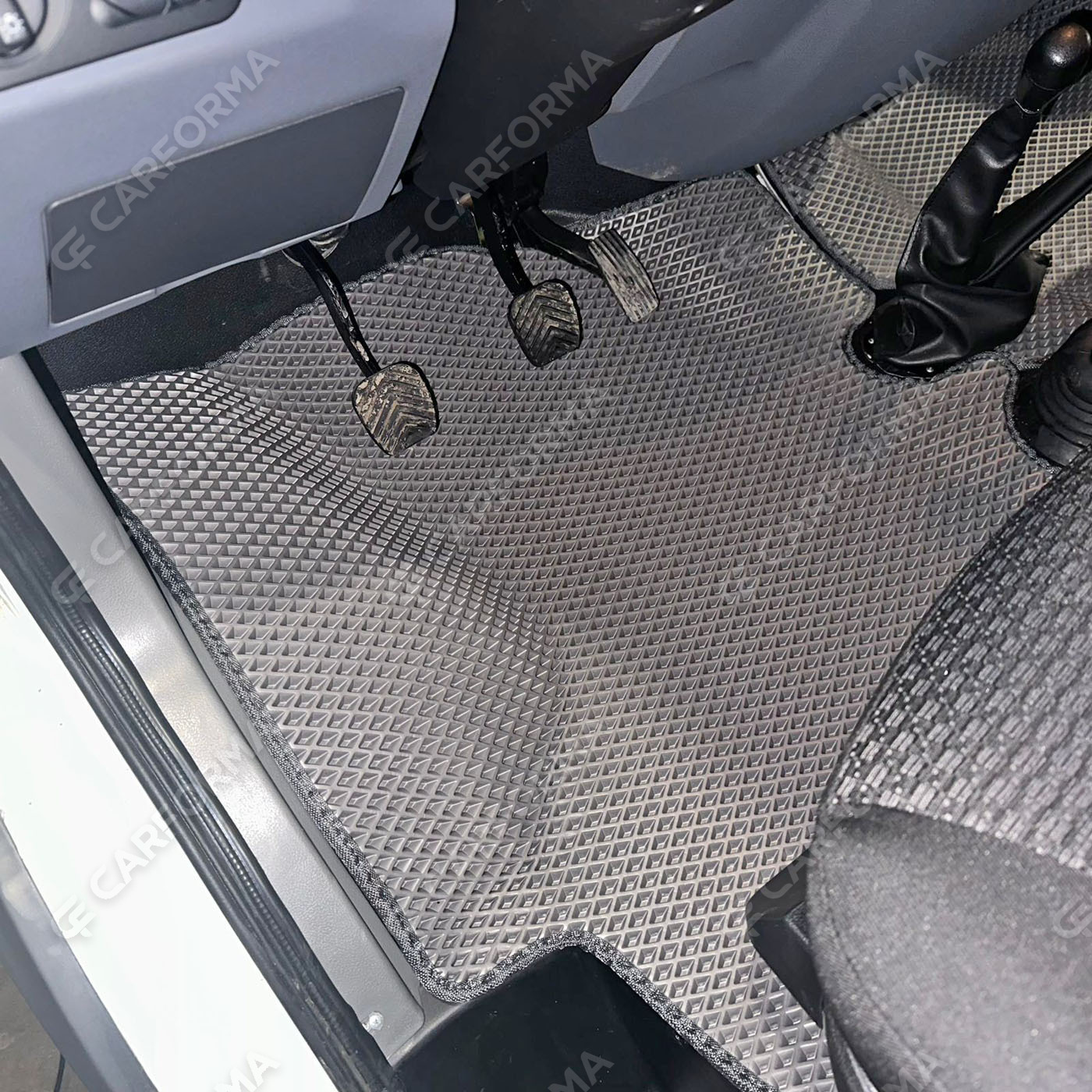 EVA коврики на ГАЗ ГАЗель 1994&nbsp;-&nbsp;2026 в Краснодаре