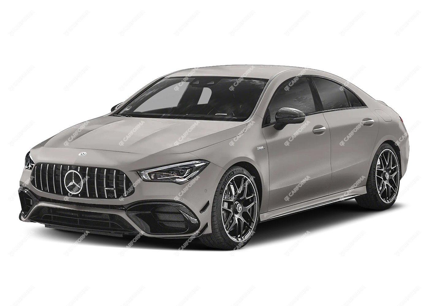 EVA коврики на Mercedes CLA (C118) 2019 - 2025