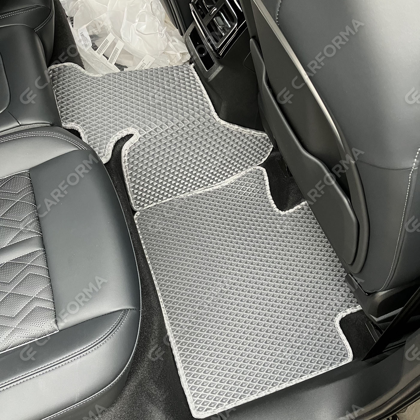 EVA коврики на Audi Q5 III 2024&nbsp;-&nbsp;2026 в Краснодаре