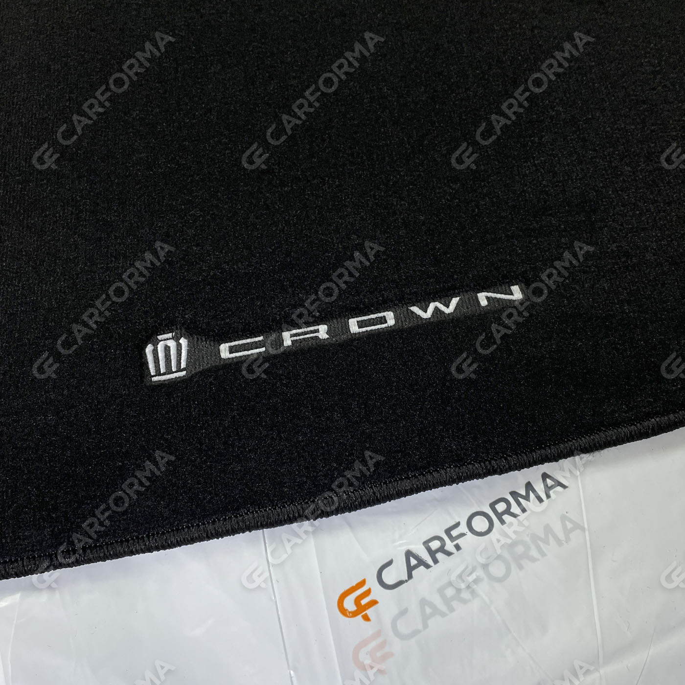 Ворсовые коврики на Toyota Crown (S200) 2008&nbsp;-&nbsp;2012 в Краснодаре