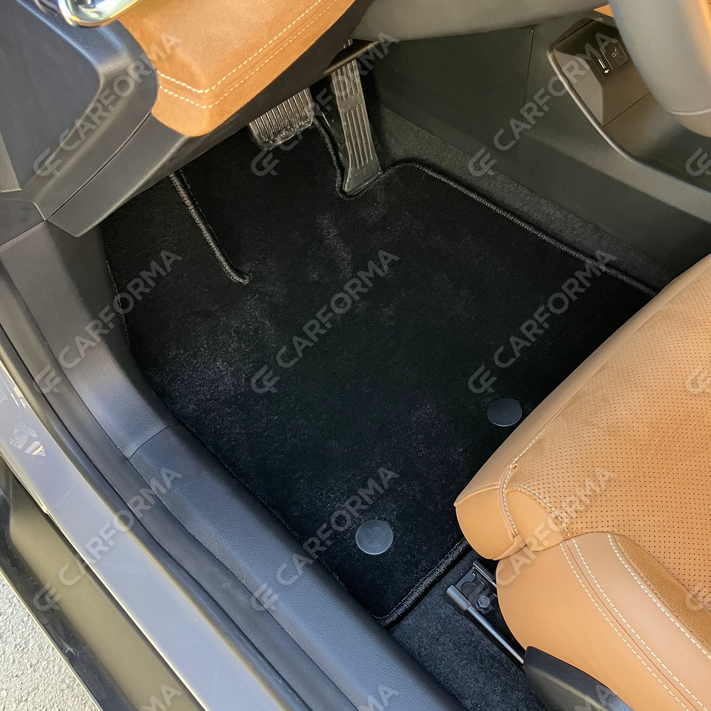 Коврики на Mazda EZ-6 2024&nbsp;-&nbsp;2026 в Краснодаре