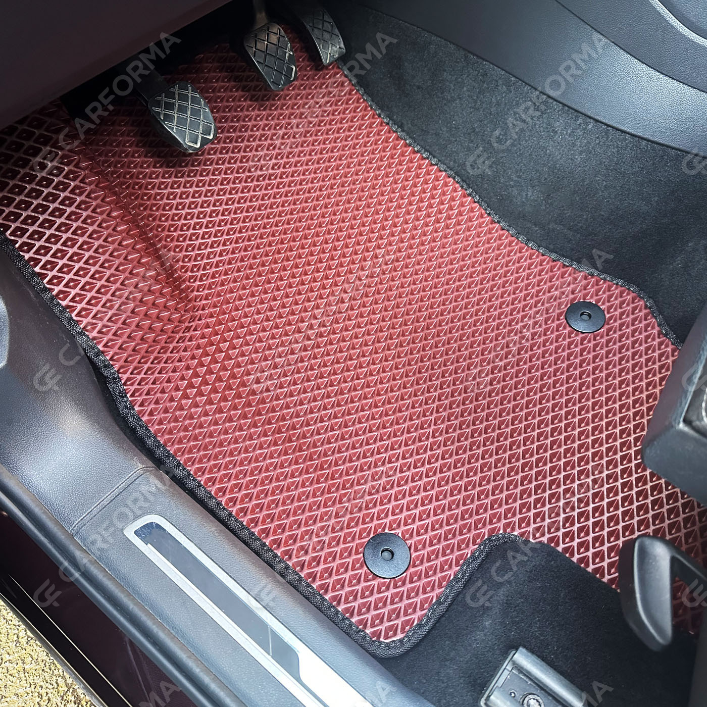 EVA коврики на Audi Q2L 2016&nbsp;-&nbsp;2026 в Краснодаре