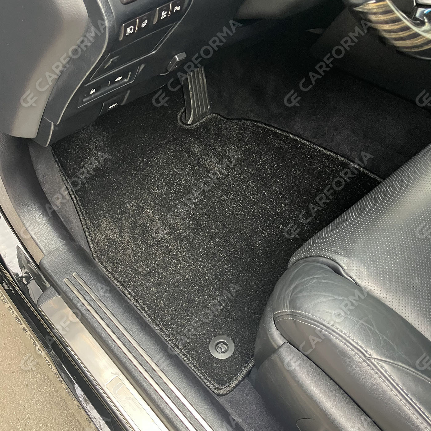 Коврики на Lexus LS IV 2006&nbsp;-&nbsp;2017 в Краснодаре