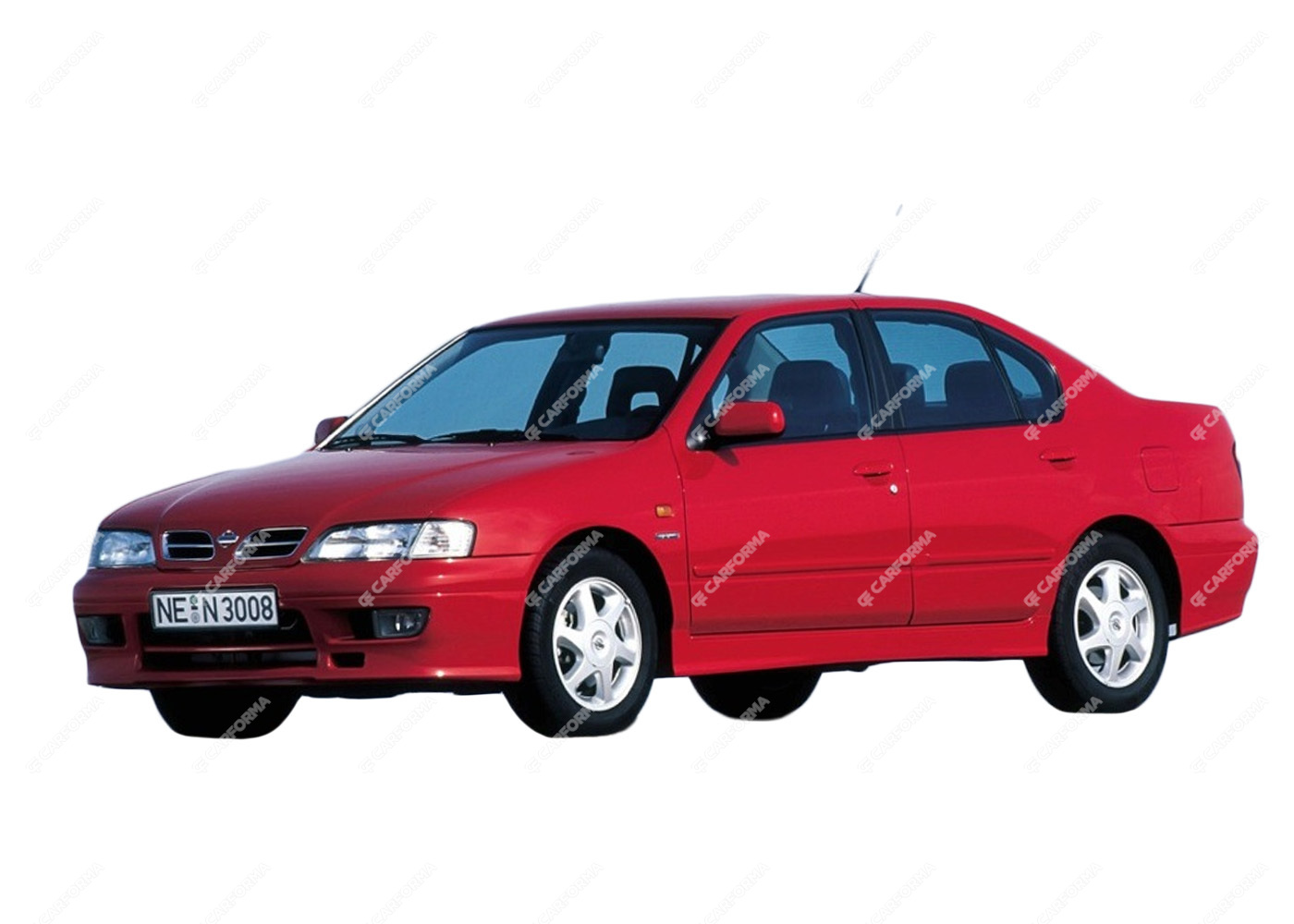 Коврики на Nissan Primera (P11) 1996 - 2002