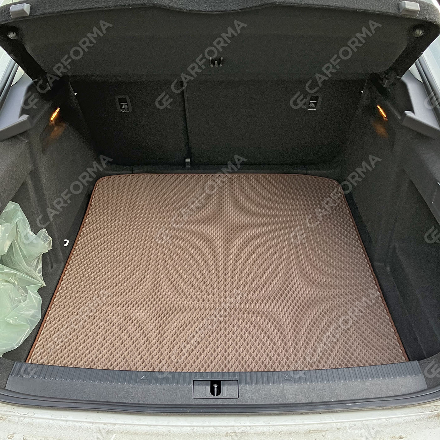 Ворсовые коврики на Skoda Superb III 2015&nbsp;-&nbsp;2026 в Краснодаре