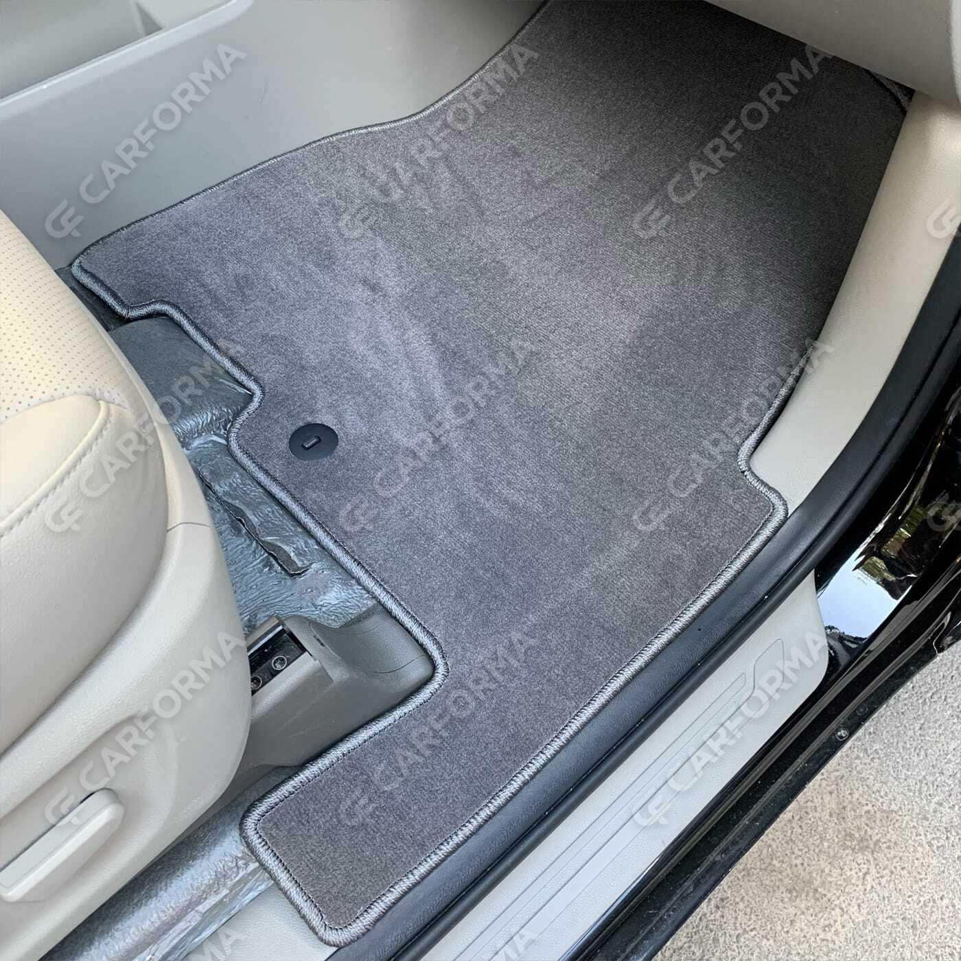 EVA коврики на KIA Carnival III 9 мест и 11 мест 2014&nbsp;-&nbsp;2021 в Краснодаре