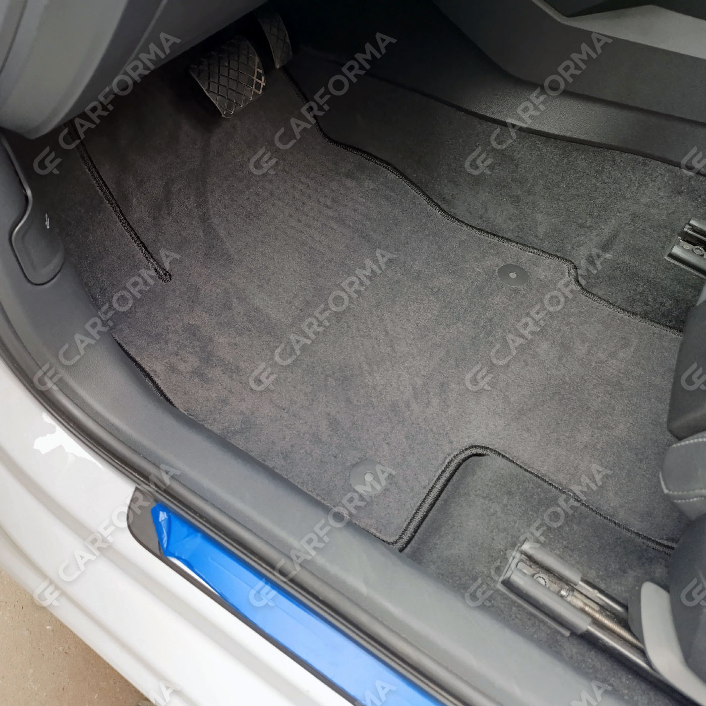 Коврики на Audi A3 (8Y) 2020&nbsp;-&nbsp;2026 в Краснодаре