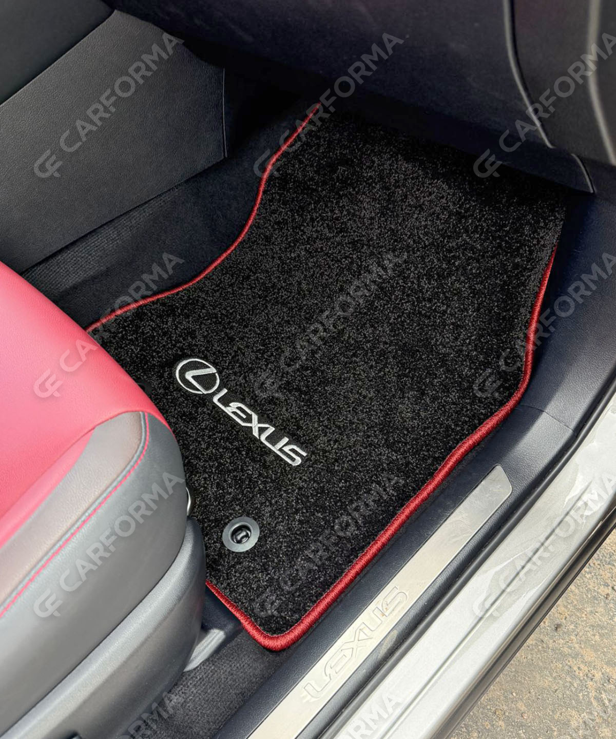 Коврики на Lexus NX I 2014&nbsp;-&nbsp;2021 в Краснодаре
