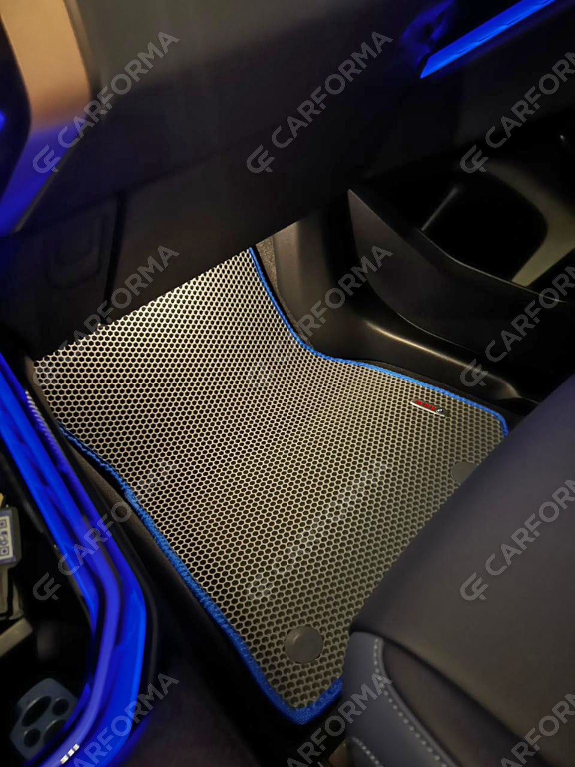 EVA коврики на BMW X3 (G45/G48) 2024&nbsp;-&nbsp;2026 в Краснодаре