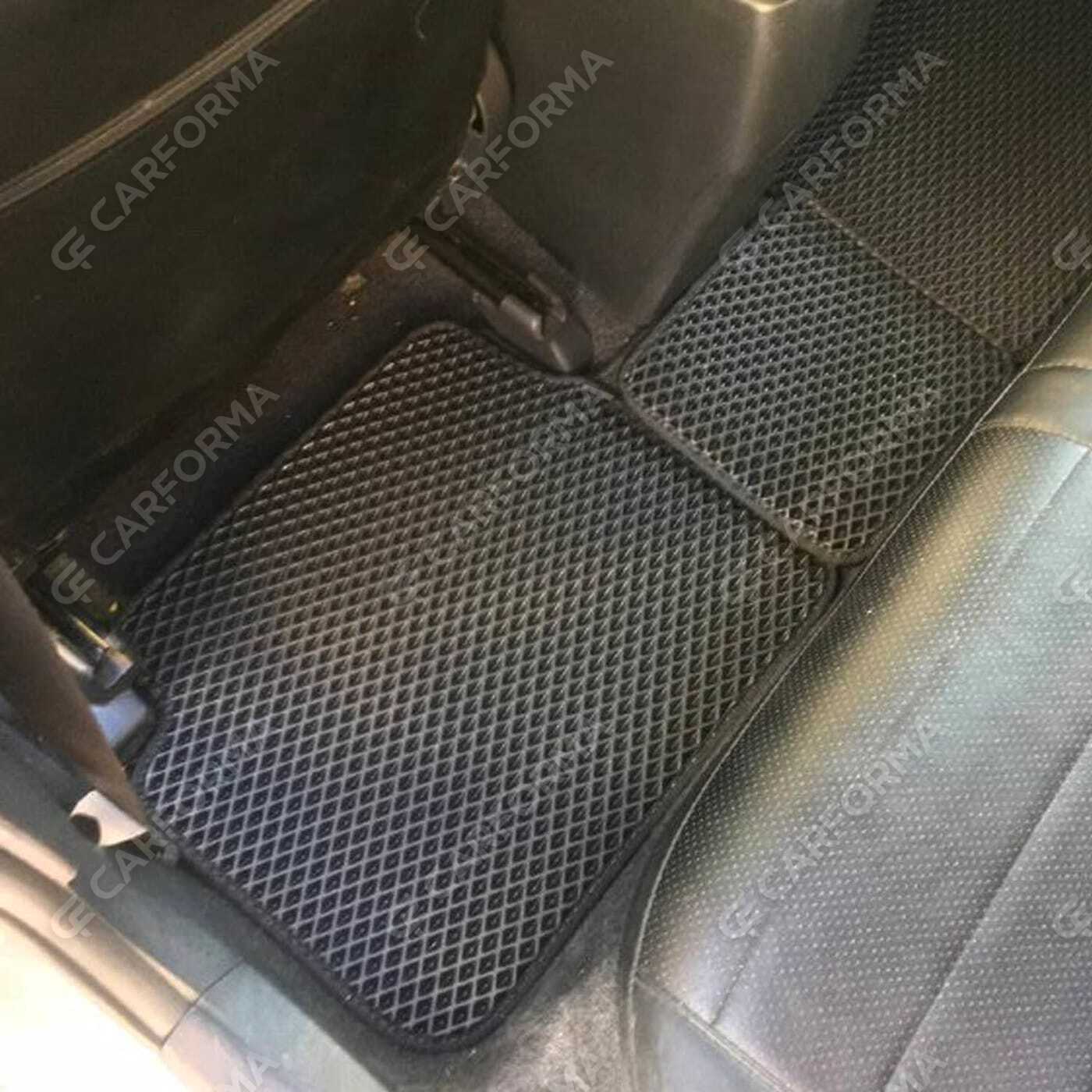 Ворсовые коврики на Toyota Corolla Axio (E14) 2006&nbsp;-&nbsp;2012 в Краснодаре