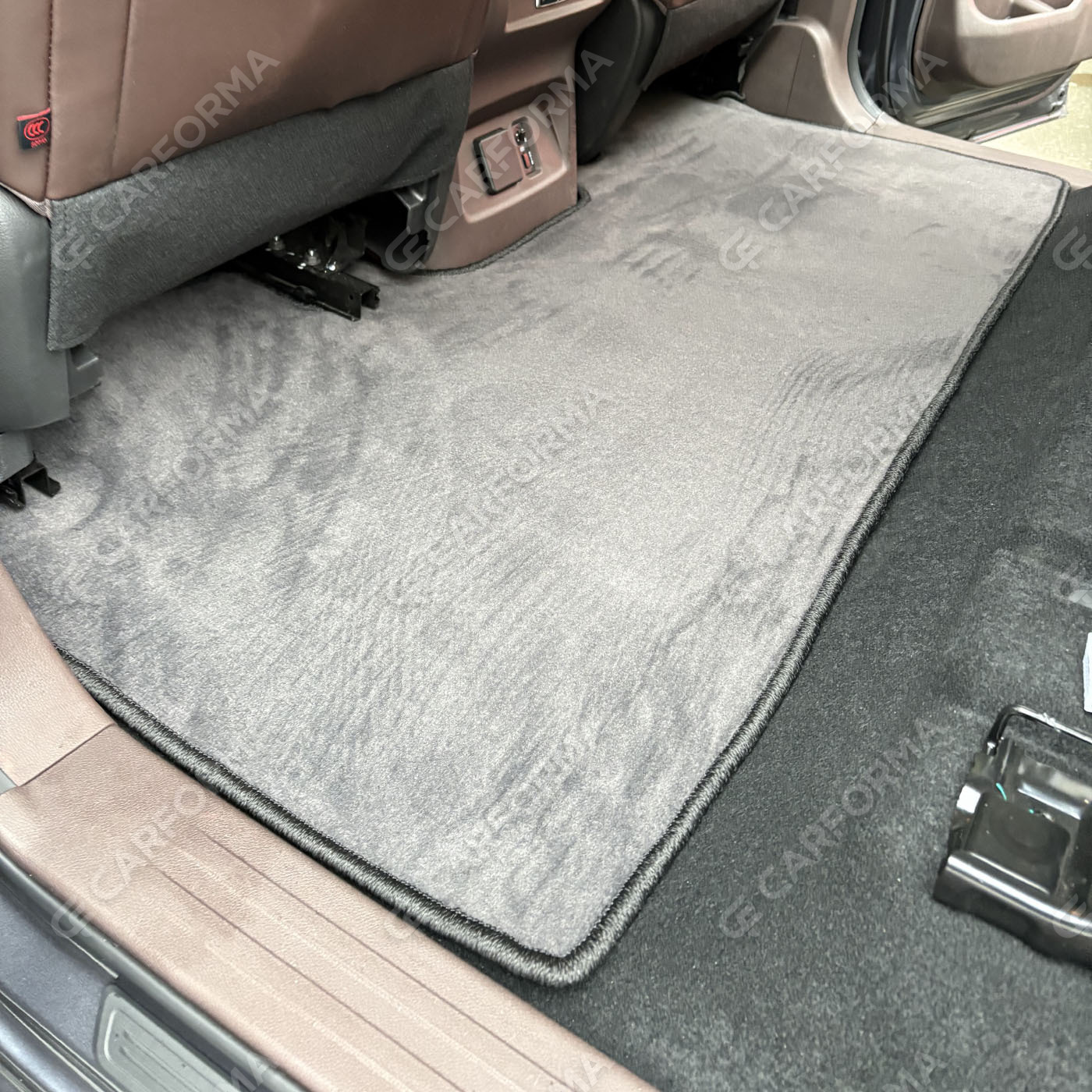 EVA коврики на Foton Mars 9 2023&nbsp;-&nbsp;2026 в Краснодаре