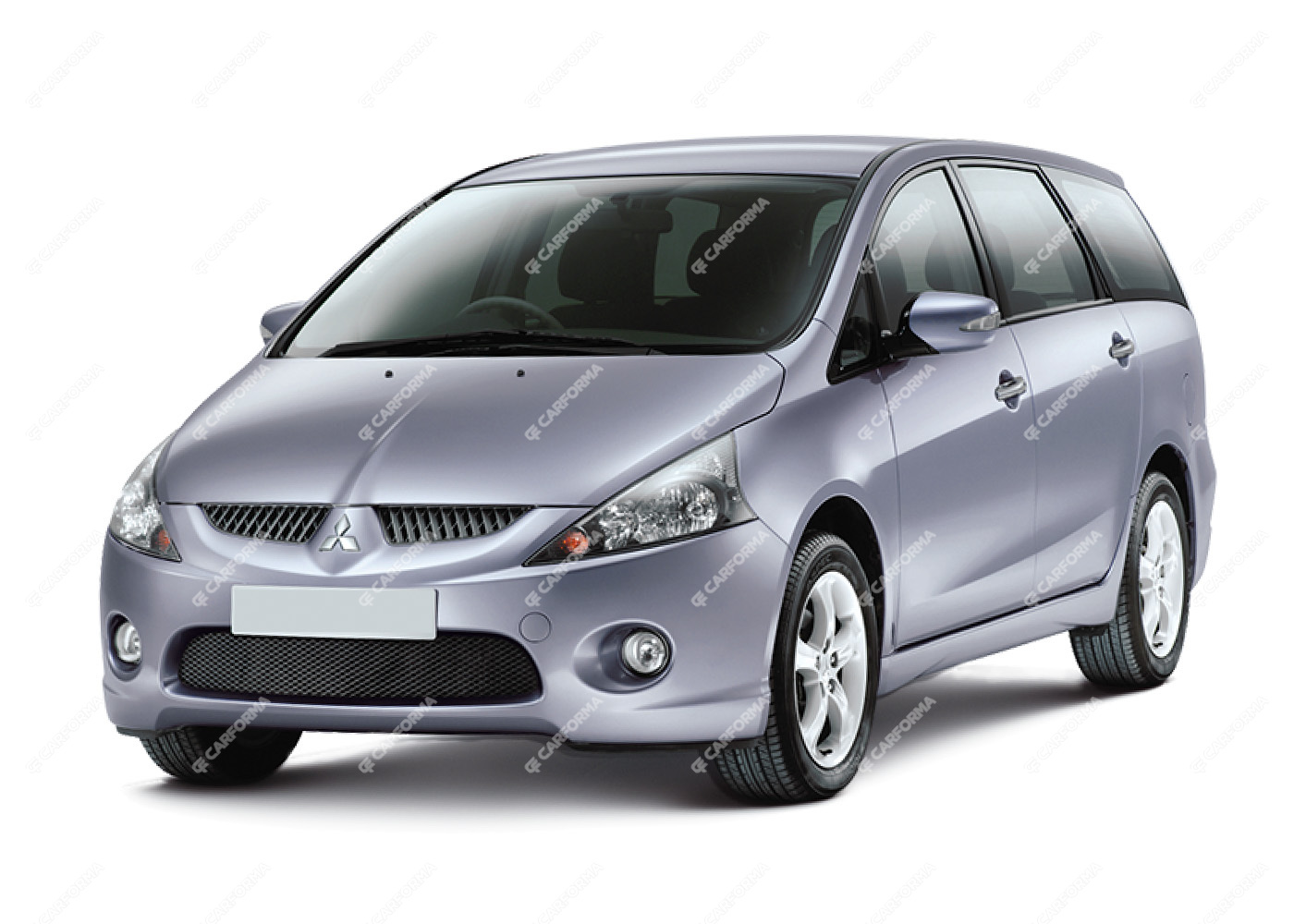 EVA коврики на Mitsubishi Grandis 2003 - 2009