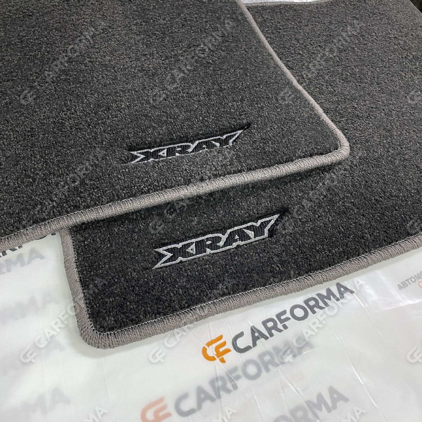 EVA коврики на Lada (ВАЗ) XRAY 2015&nbsp;-&nbsp;2022 в Краснодаре