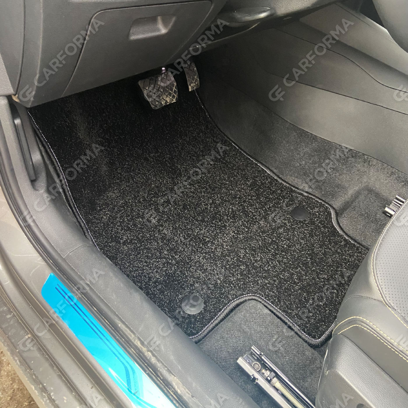 EVA коврики на Audi Q2L 2016&nbsp;-&nbsp;2026 в Краснодаре