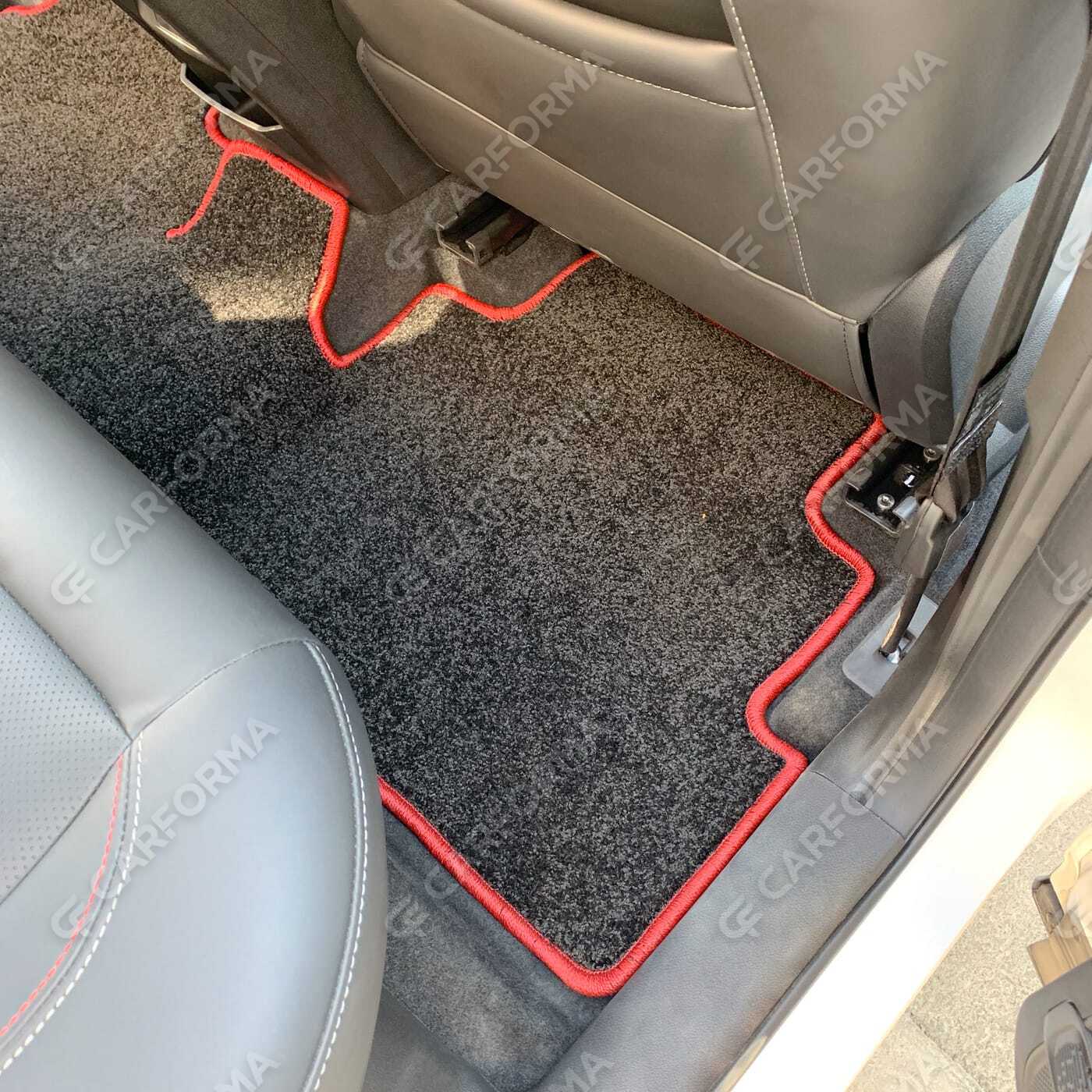 Ворсовые коврики на Tenet T7 2025&nbsp;-&nbsp;2026 в Краснодаре