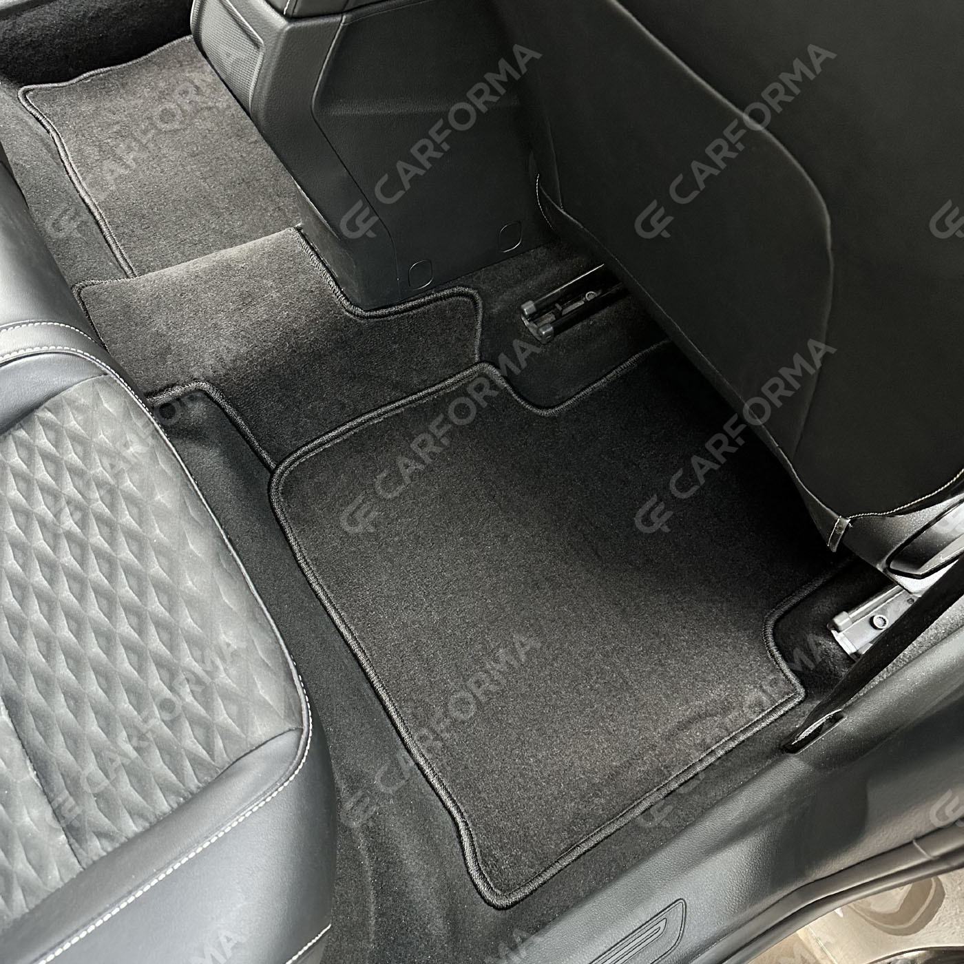 Ворсовые коврики на Skoda Kamiq (Европа) 2019&nbsp;-&nbsp;2026 в Краснодаре