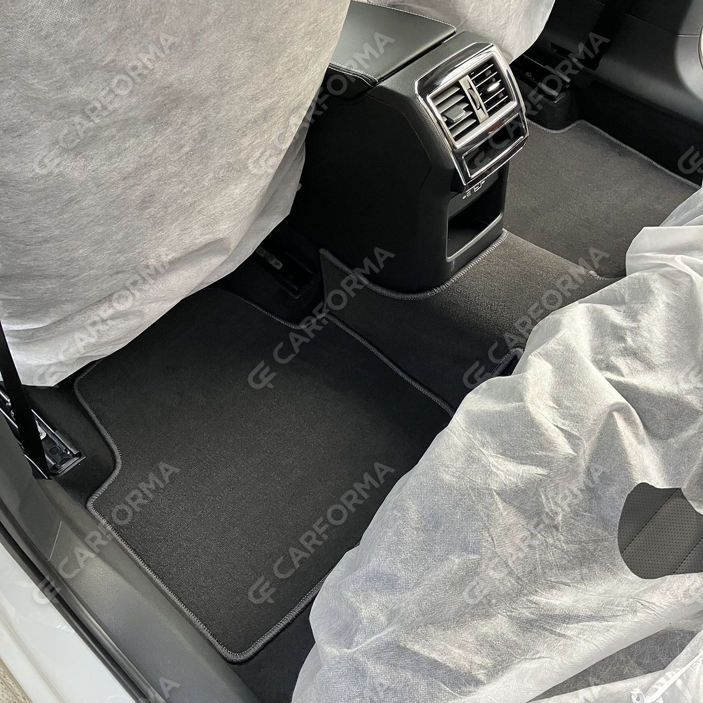 Ворсовые коврики на Skoda Superb III 2015&nbsp;-&nbsp;2026 в Краснодаре