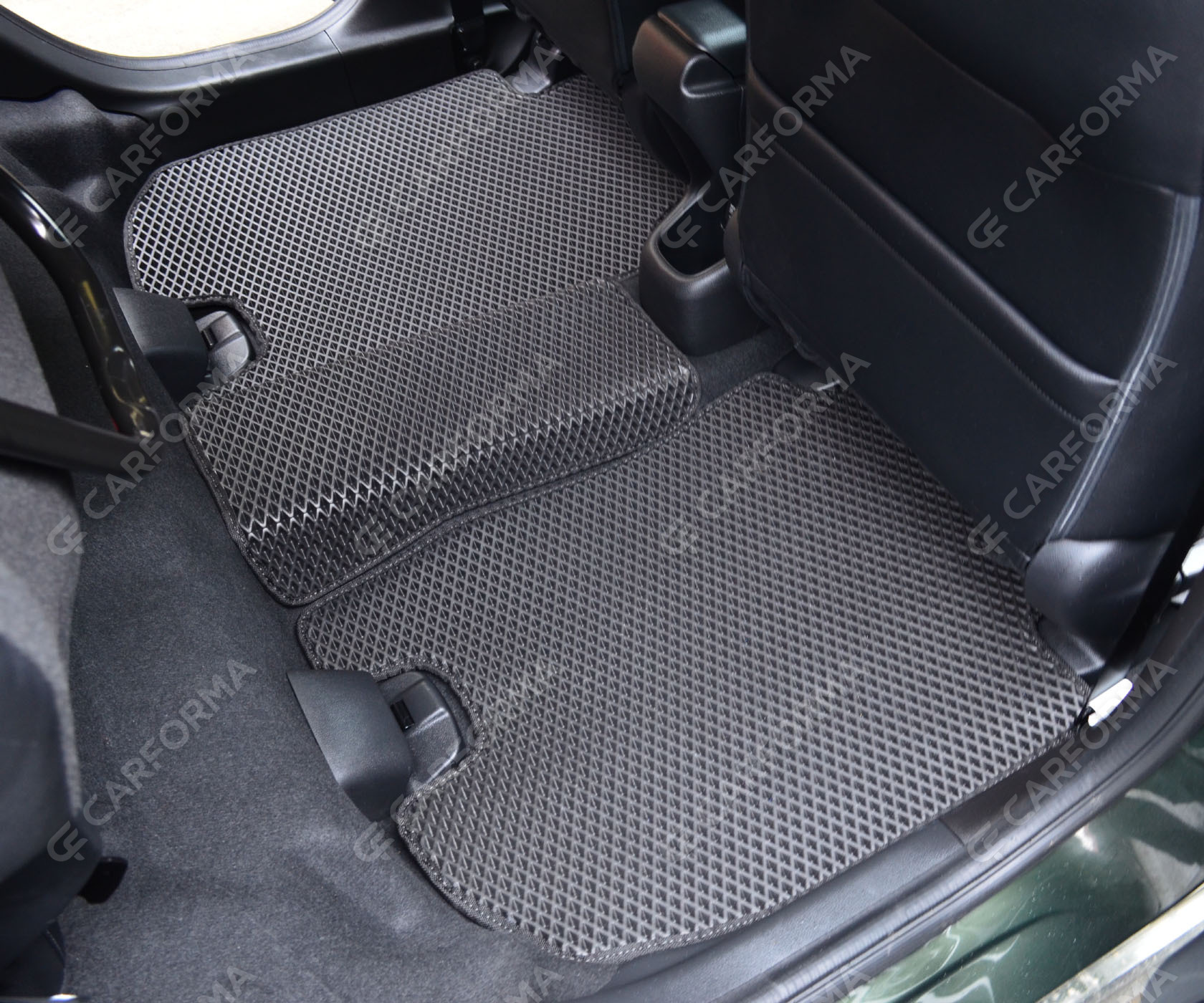 Ворсовые коврики на Honda XR-V I 2014&nbsp;-&nbsp;2022 в Краснодаре