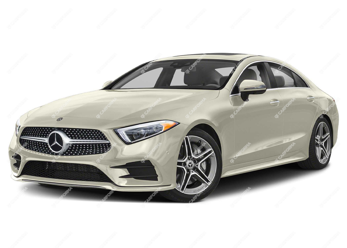 Коврики на Mercedes CLS (C257) 2017 - 2023