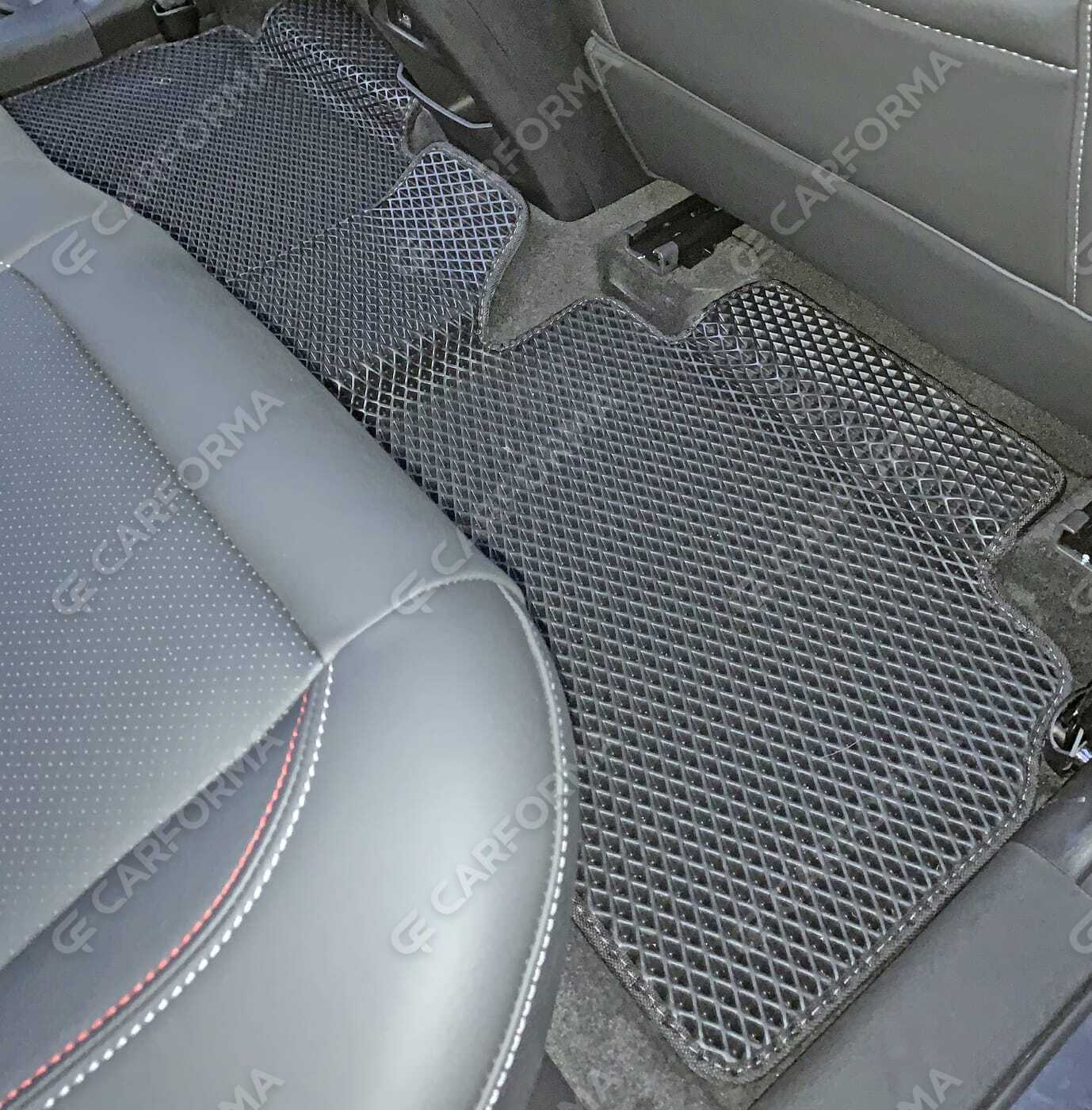 Ворсовые коврики на Tenet T7 2025&nbsp;-&nbsp;2026 в Краснодаре