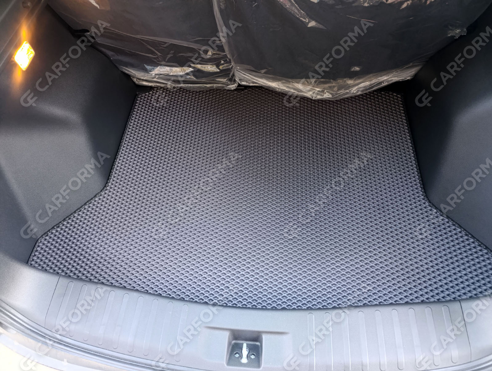 Ворсовые коврики на Honda WR-V III 2023&nbsp;-&nbsp;2026 в Краснодаре