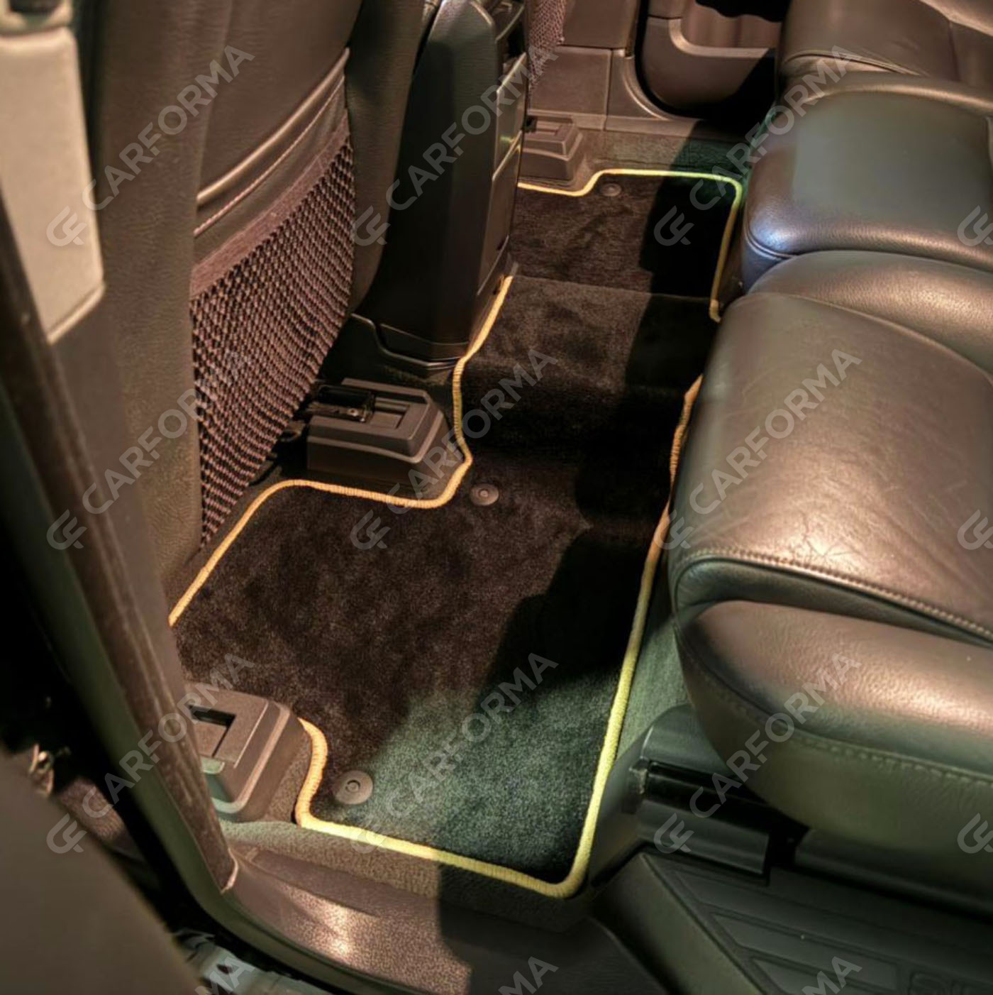 EVA коврики на Volvo XC90 I 2002&nbsp;-&nbsp;2014 в Краснодаре