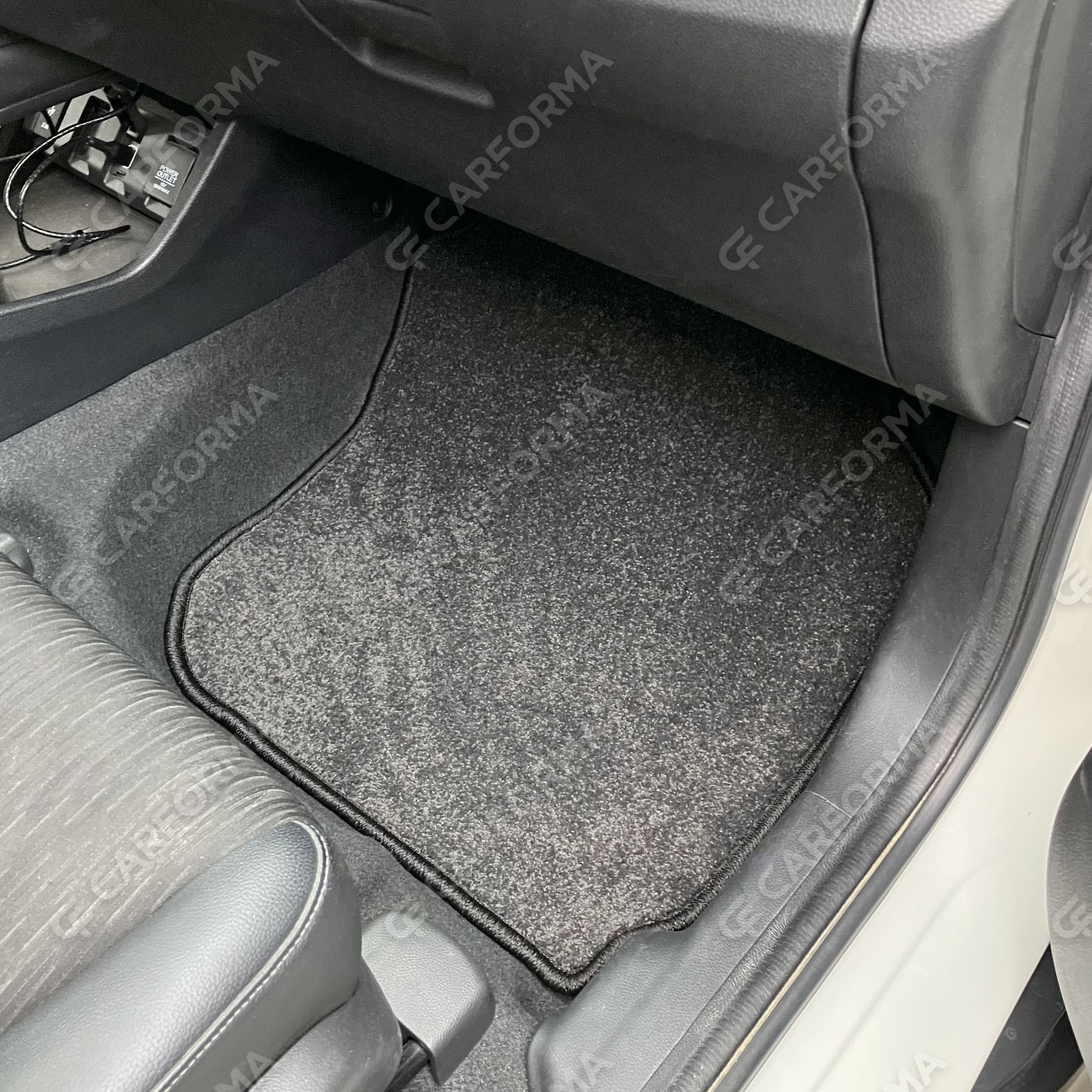 Ворсовые коврики на Honda XR-V I 2014&nbsp;-&nbsp;2022 в Краснодаре