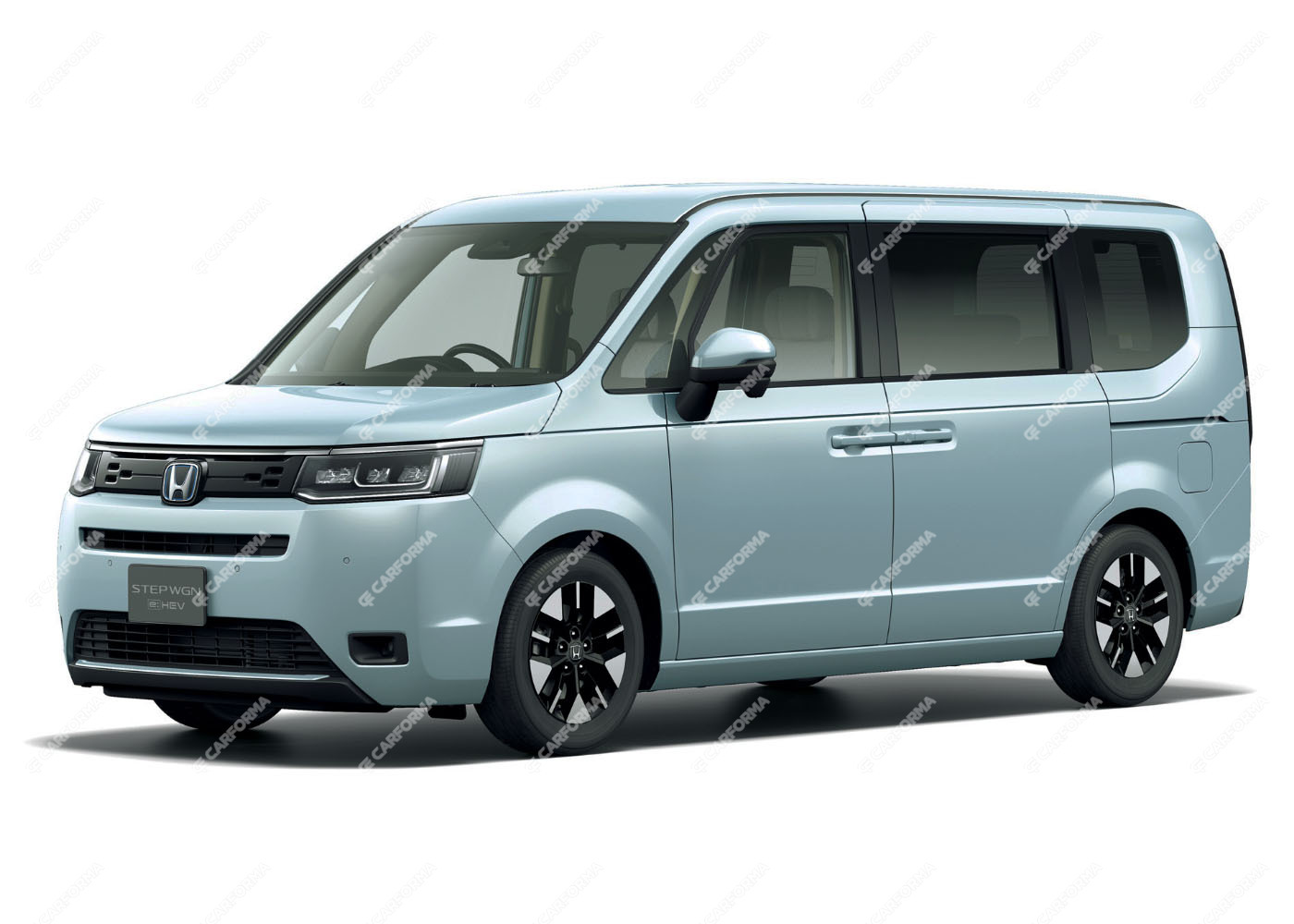 EVA коврики на Honda StepWGN VI 2022 - 2025