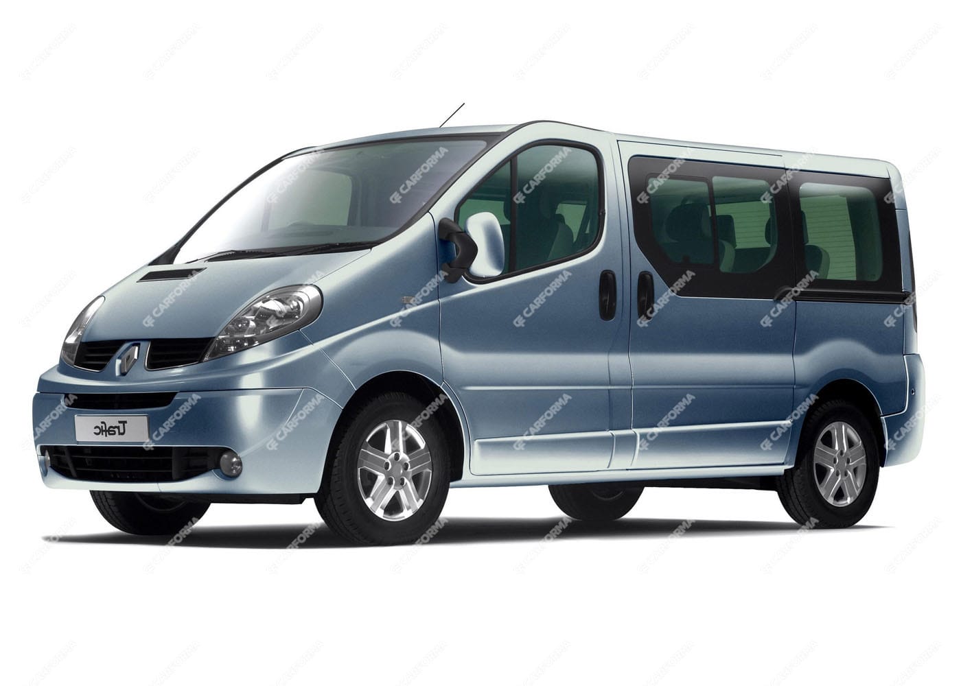 EVA коврики на Renault Trafic II 2001 - 2014