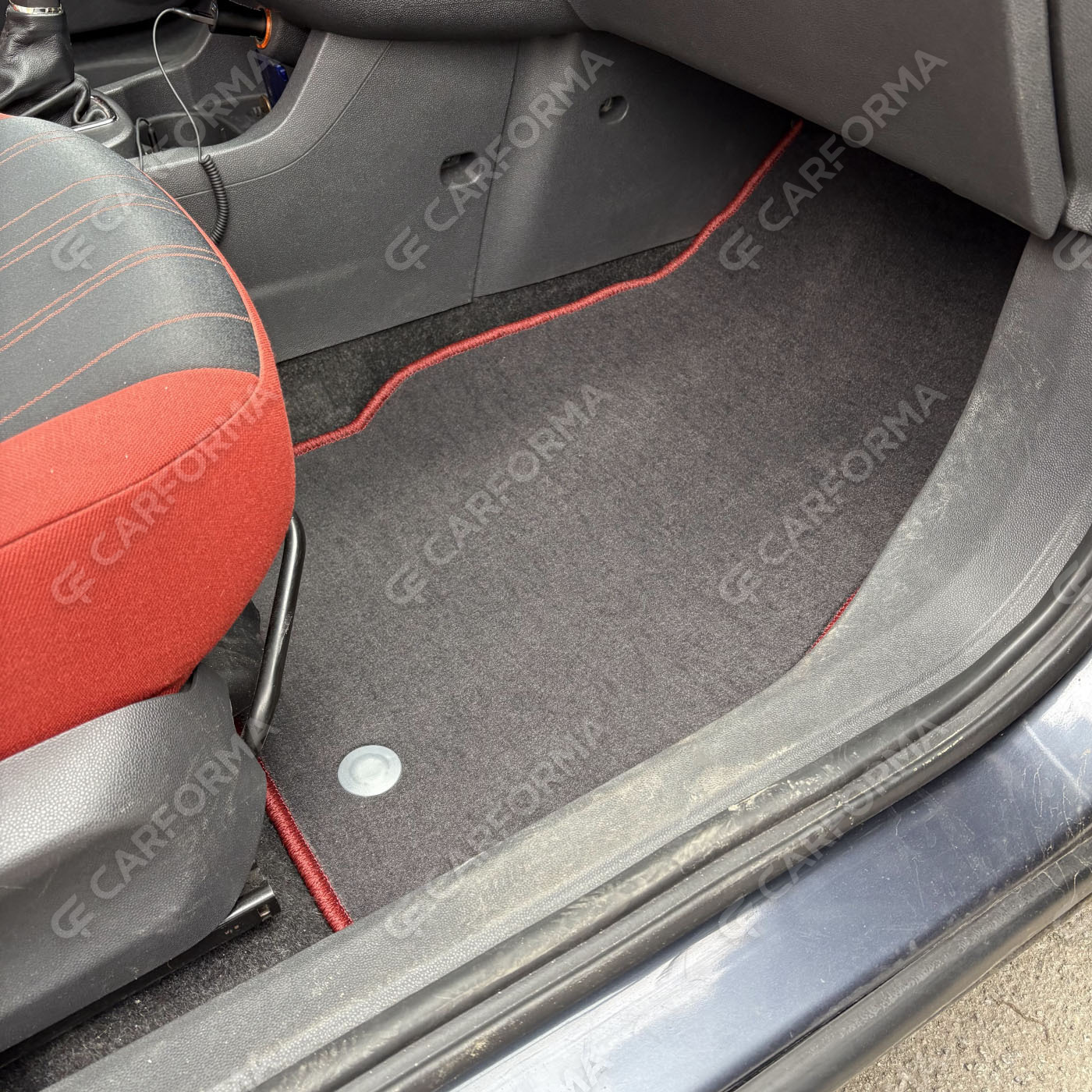 EVA коврики на Opel Corsa D 2006&nbsp;-&nbsp;2014 в Краснодаре