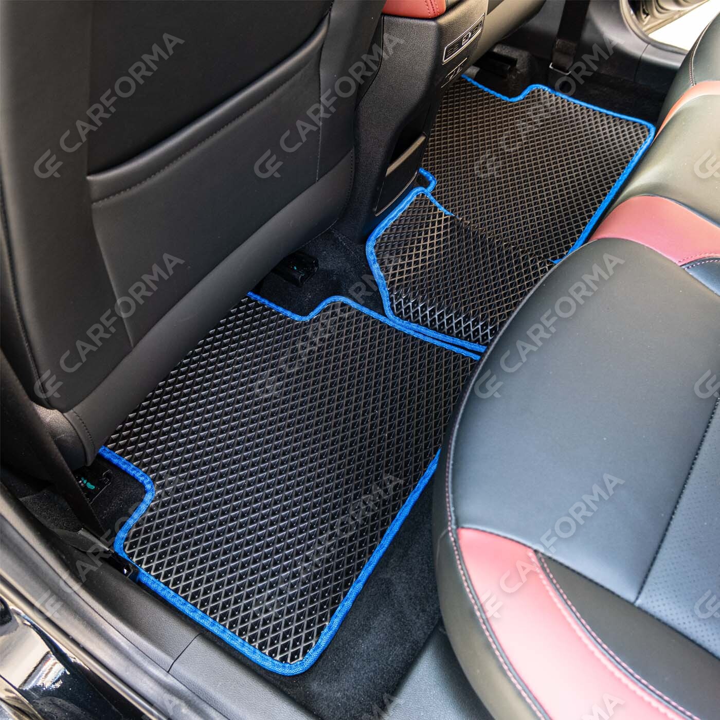 Ворсовые коврики на Geely Coolray 2018&nbsp;-&nbsp;2024 в Краснодаре