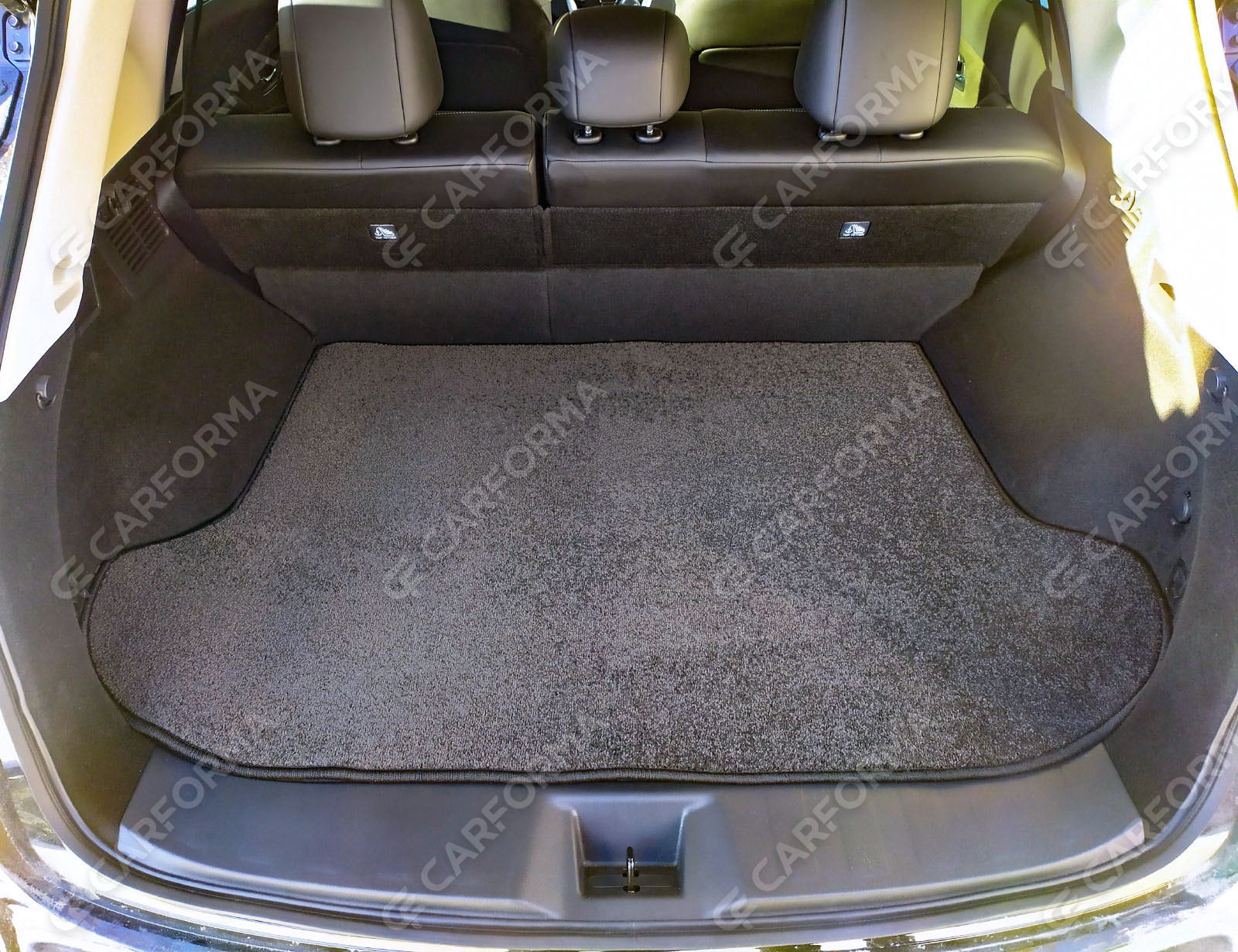 Ворсовые коврики на Nissan Murano (Z52) 2014&nbsp;-&nbsp;2022 в Краснодаре