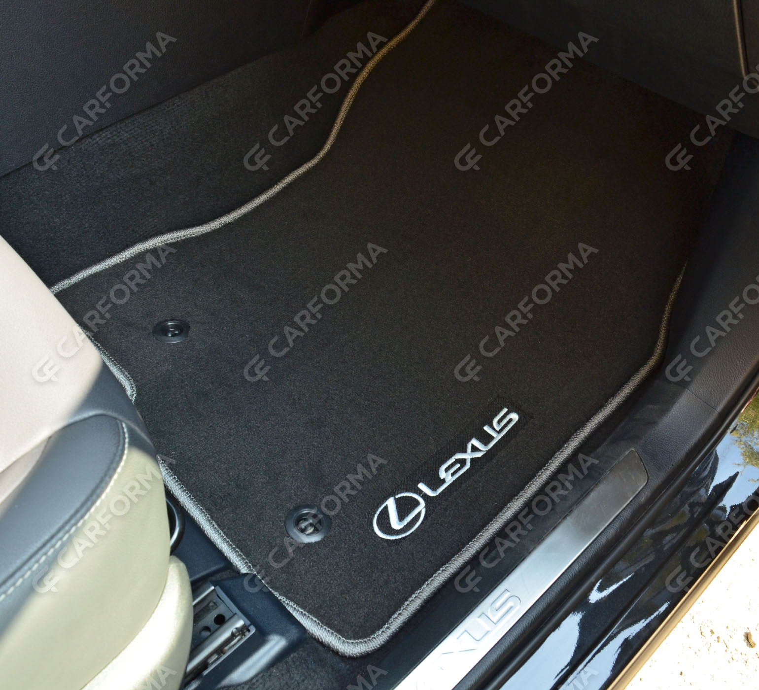 Коврики на Lexus NX I 2014&nbsp;-&nbsp;2021 в Краснодаре