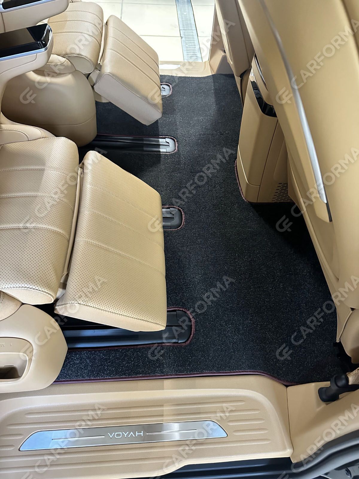 Ворсовые коврики на Voyah Dream 2021&nbsp;-&nbsp;2026 в Краснодаре