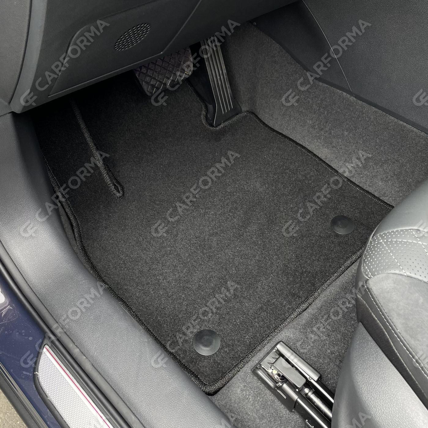 Ворсовые коврики на Hongqi HS5 2019&nbsp;-&nbsp;2026 в Краснодаре