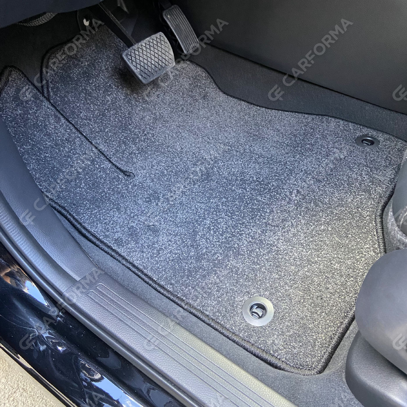 Ворсовые коврики на Honda CR-V VI 2022&nbsp;-&nbsp;2026 в Краснодаре