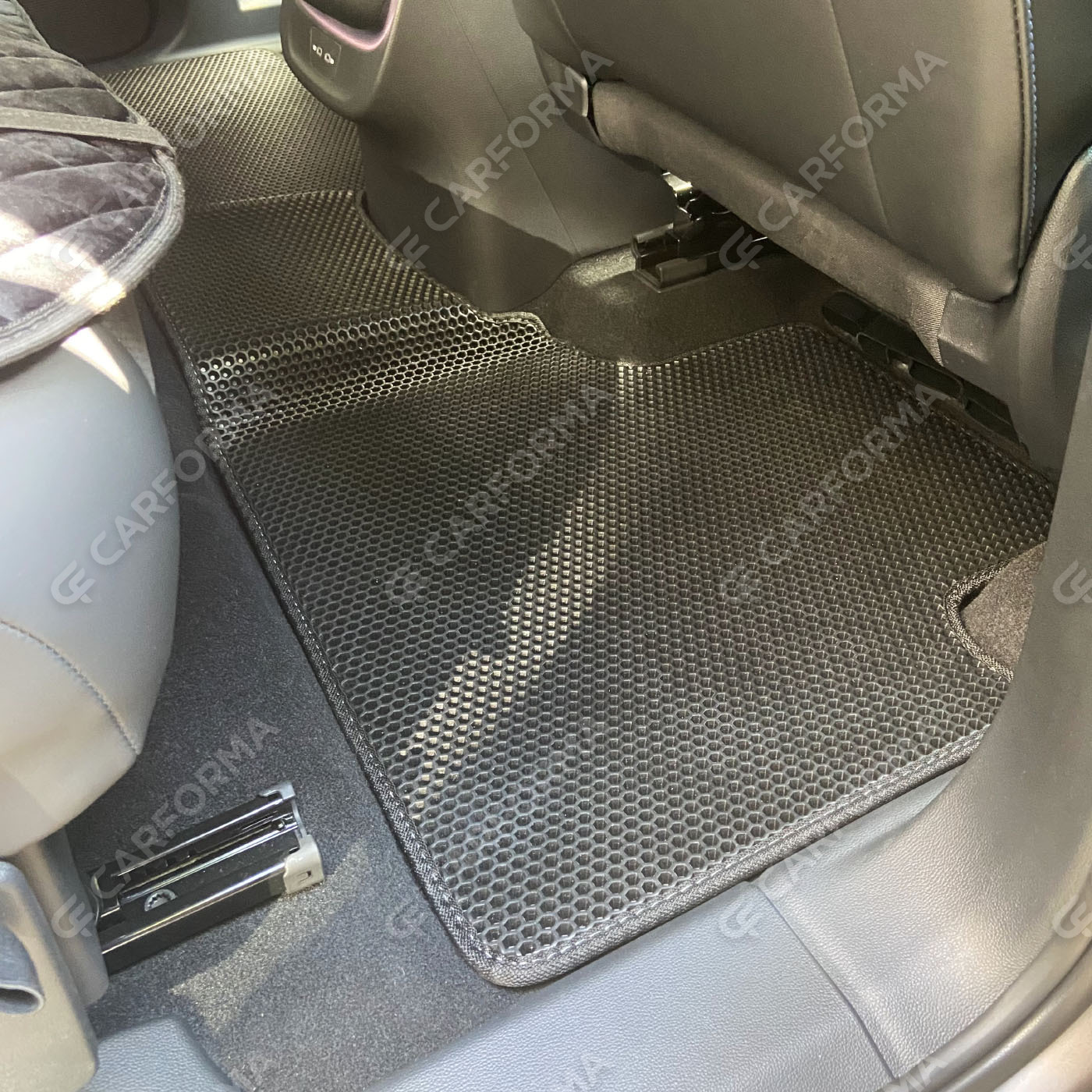 Ворсовые коврики на Volkswagen Teramont X 2019&nbsp;-&nbsp;2026 в Краснодаре