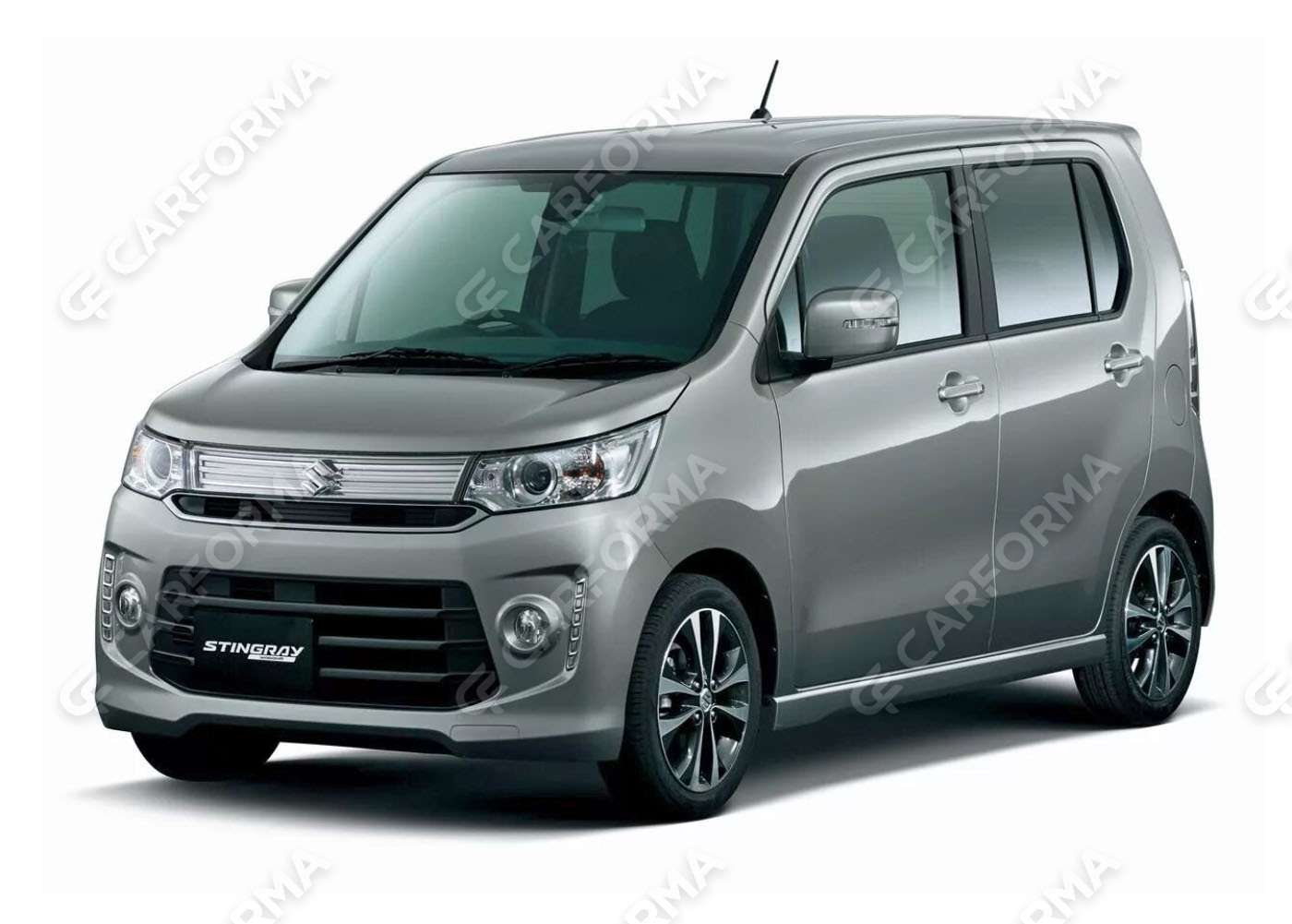 Коврики на Suzuki Wagon R V 2012&nbsp;-&nbsp;2017